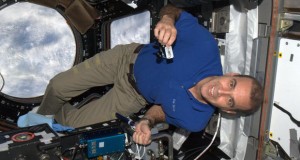 TB se objevil na Mezinárodní vesmírné stanici ISS